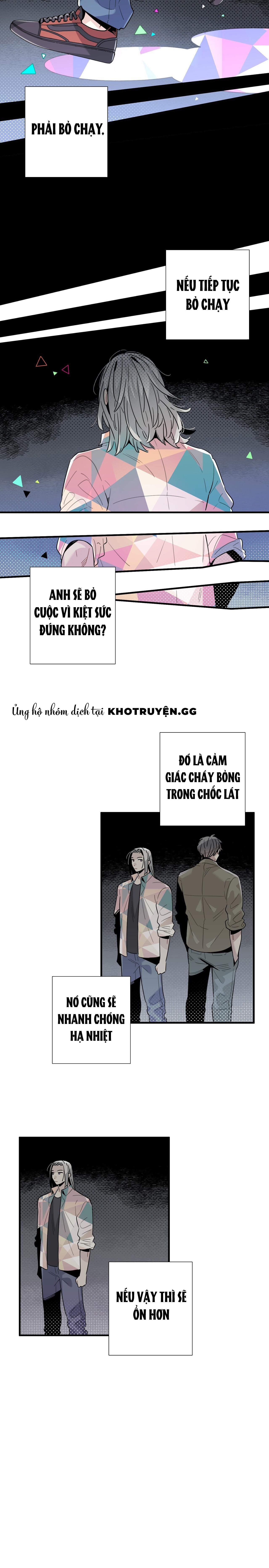 cách trừng trị lời nguyền chapter 5 13