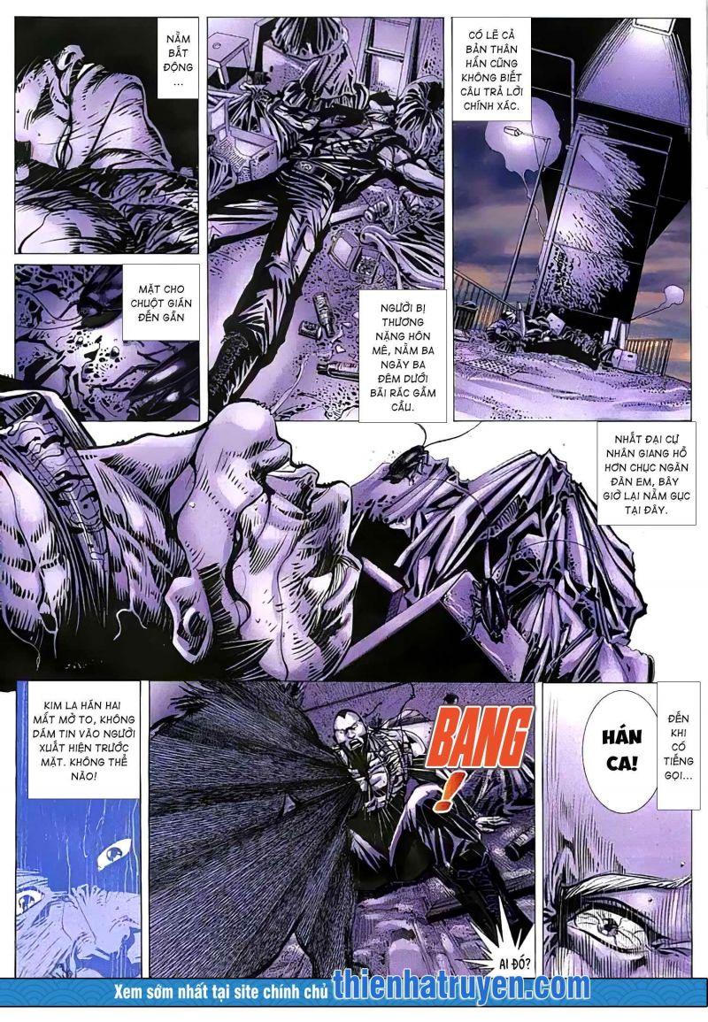 hỏa vũ diệu dương chapter 398 12