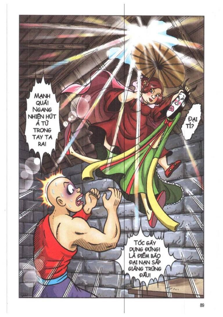 ô long viện linh vật sống chapter 11 23