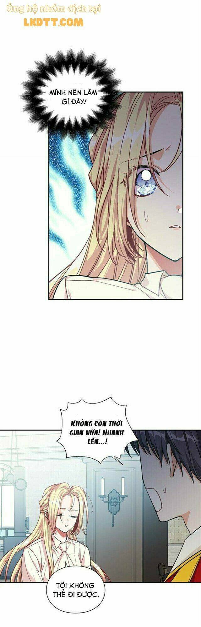nữ hoàng ngoại khoa chapter 76 25