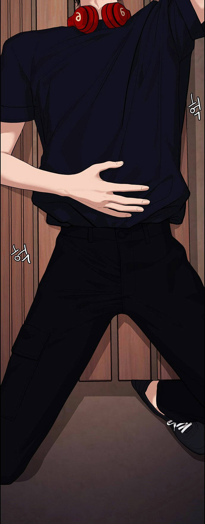 nữ thần giáng thế chapter 174.2 56