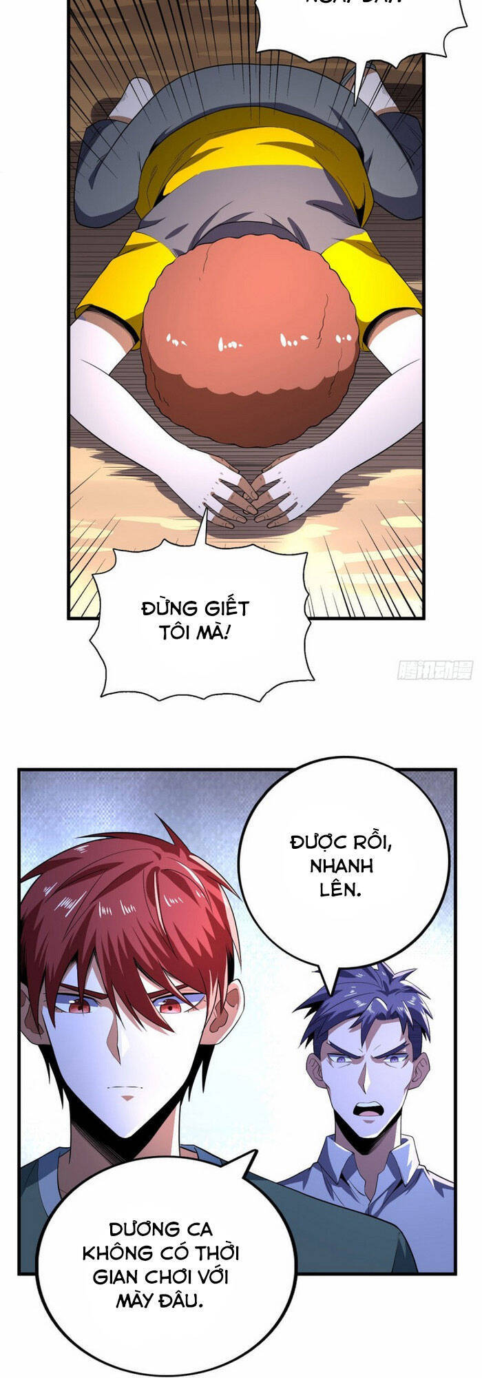 vương bài thần y chapter 77 5