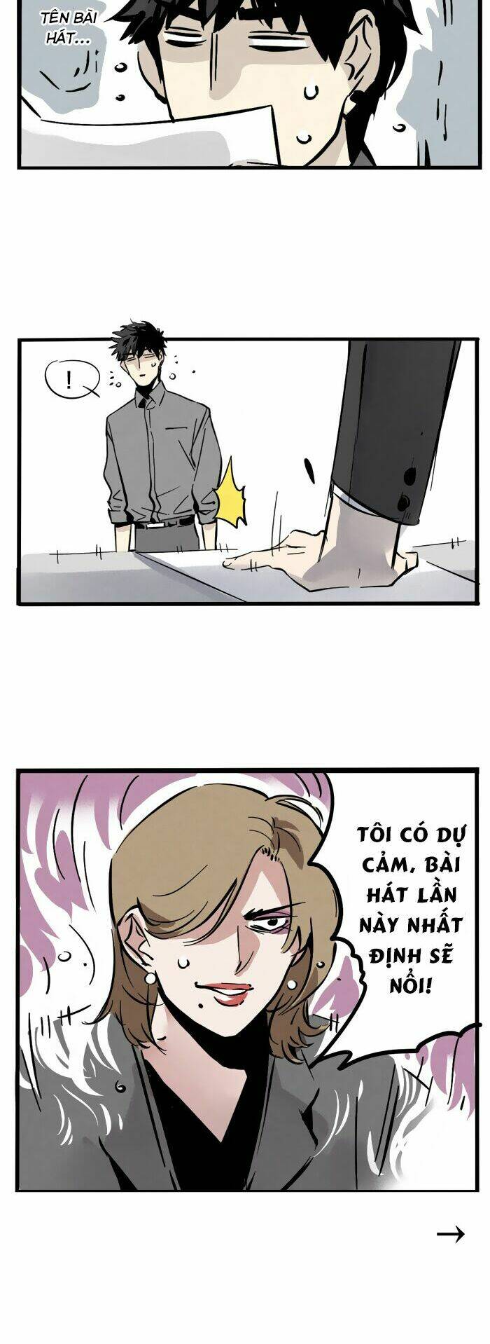 trang nhất toàn là hắn chapter 118 8