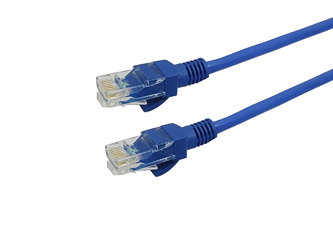 Cáp mạng internet/mạng LAN Cat 6E 5m vàng