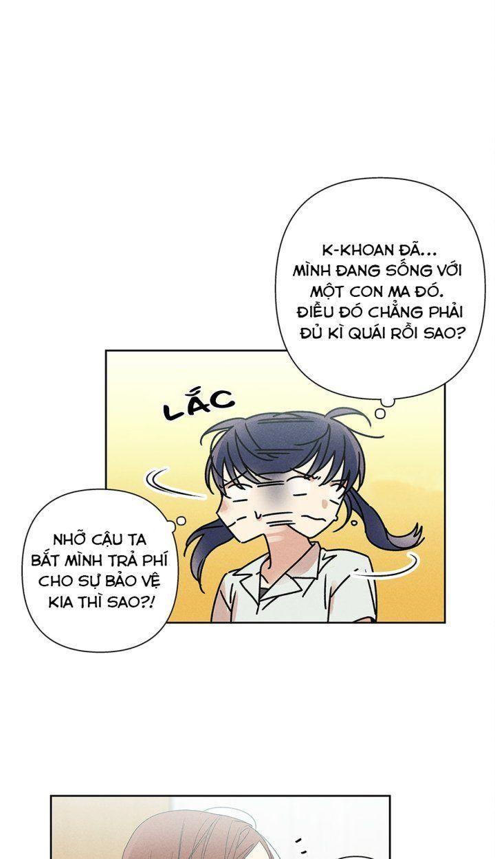 bạn trai tôi là một con ma ngọt ngào chapter 5 45