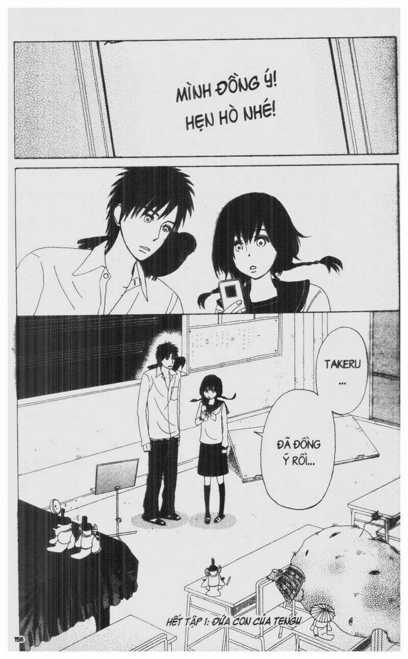đứa con của tengu chapter 1 158