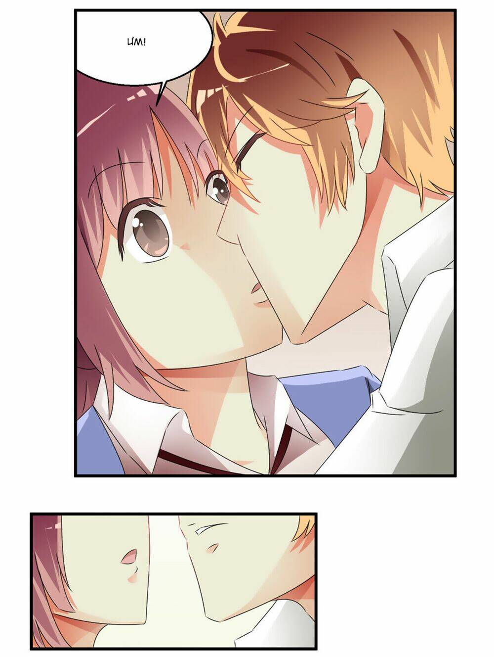 đụng phải tước vương huyết tộc chapter 4 16