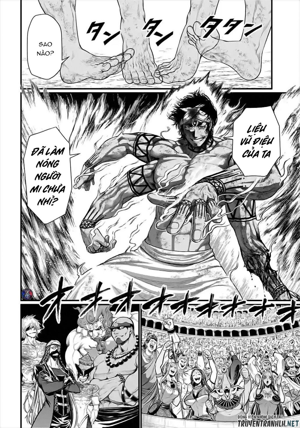 đại chiến nhân thần chapter 38 36