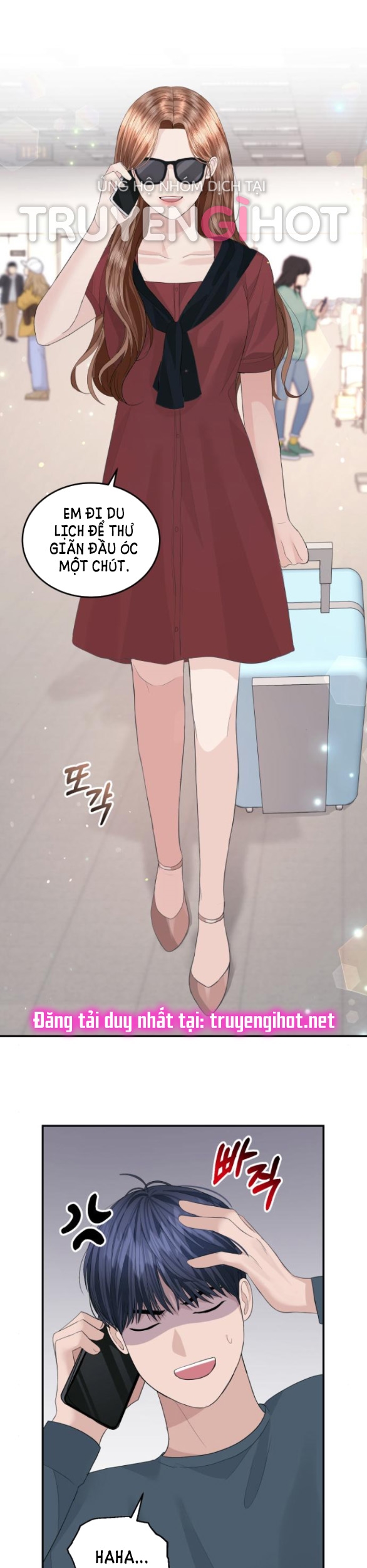 cuộc hôn nhân hoàn hảo chapter 48.1 14