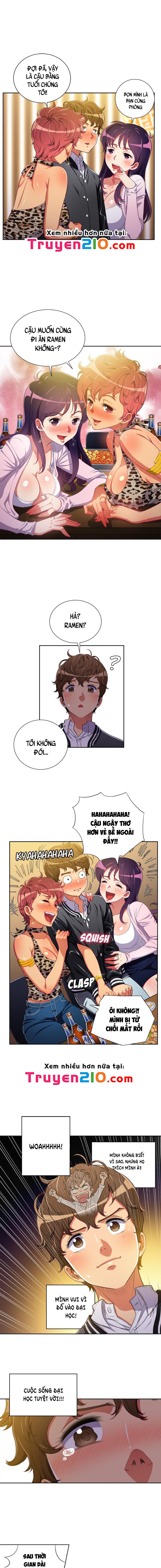 bắt nạt học đường chapter 1 8