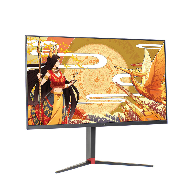 Màn Hình Gaming E-DRA EGMKF2ER 32 inch 2K 144hz - Hàng Chính Hãng