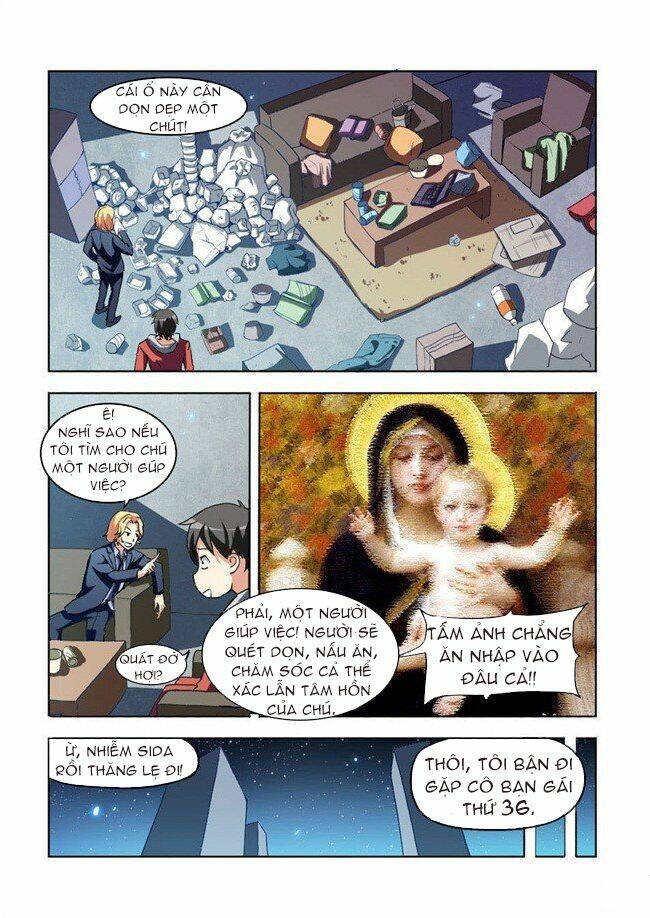 i am a killer maid chapter 1 5