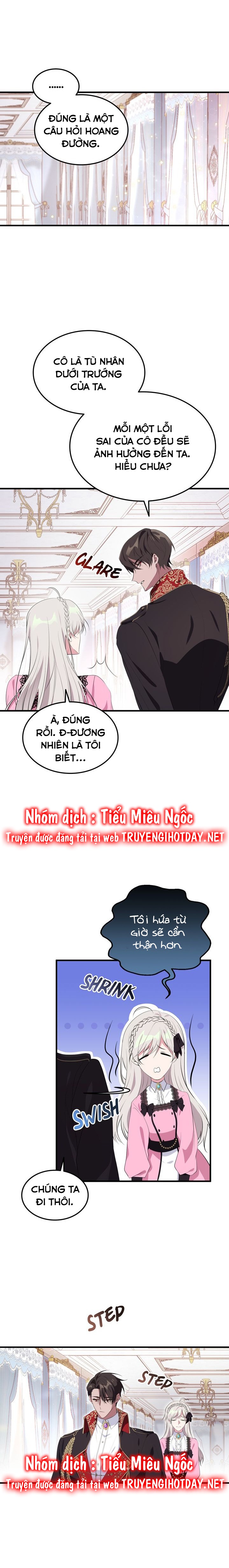 thưởng thức hương vị chapter 25 2