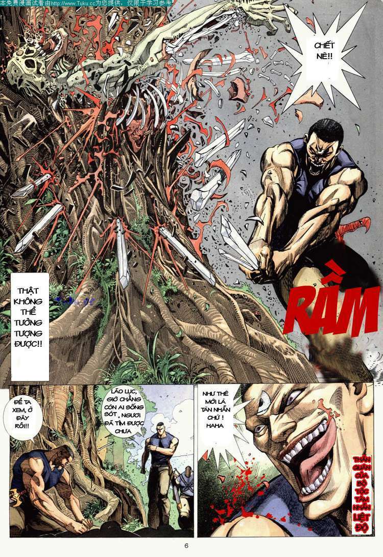 võ thần chapter 1 4