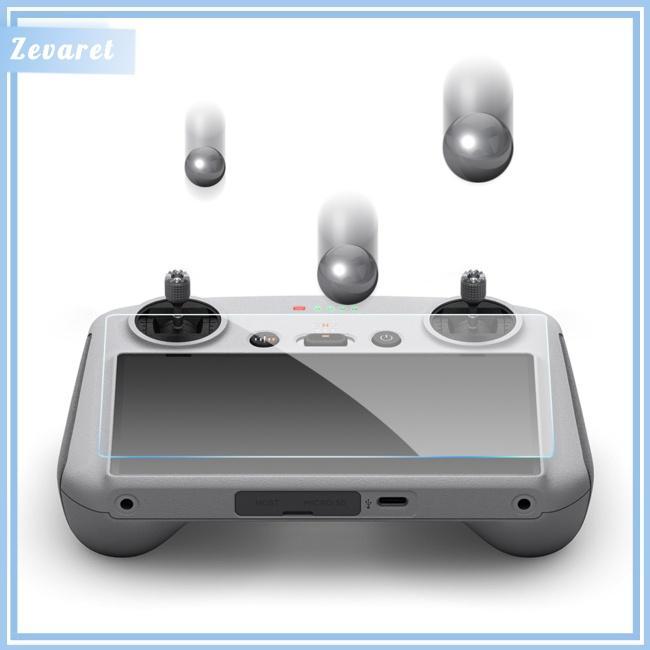 Kính Cường Lực Chống Trầy Cho Màn Hình Điều Khiển Dji Mavic Mini 3 Pro Kèm Phụ Kiện