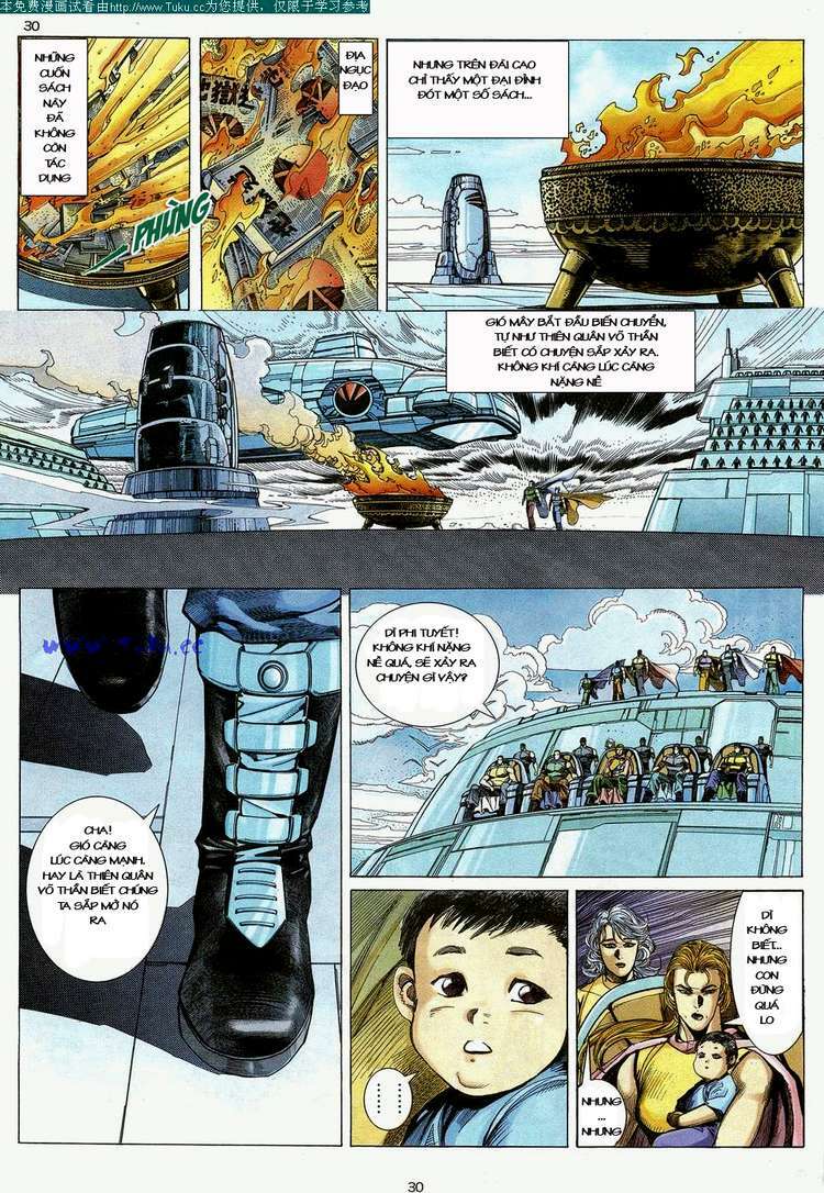 võ thần chapter 54 30