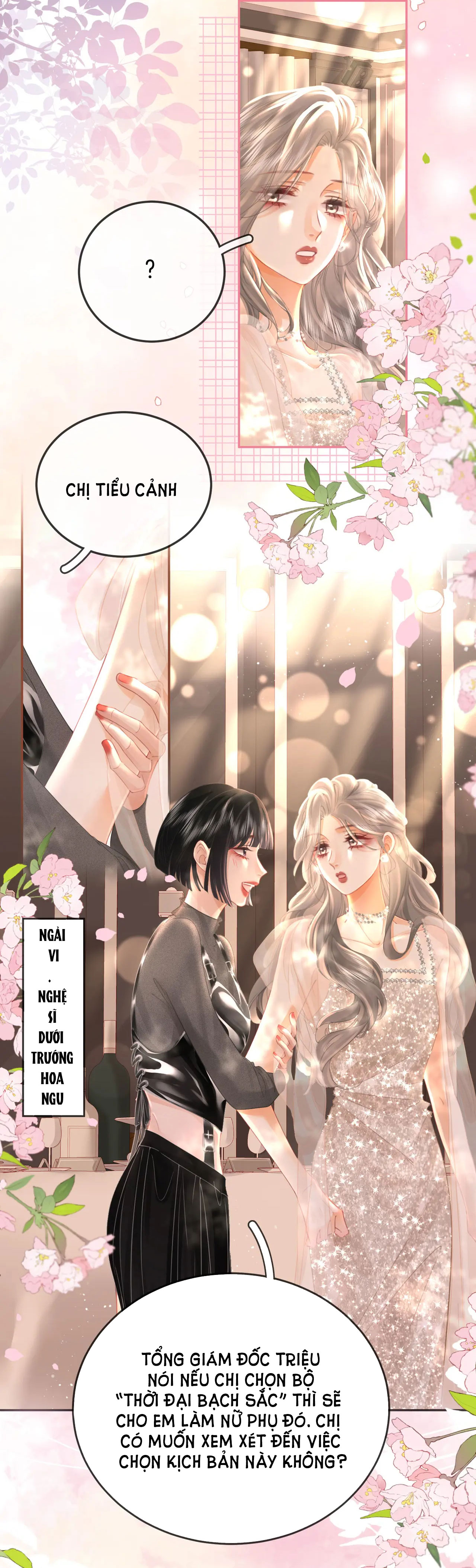 Cố Tiểu Thư Và Khúc Tiểu Thư chapter 46 - Trang 3