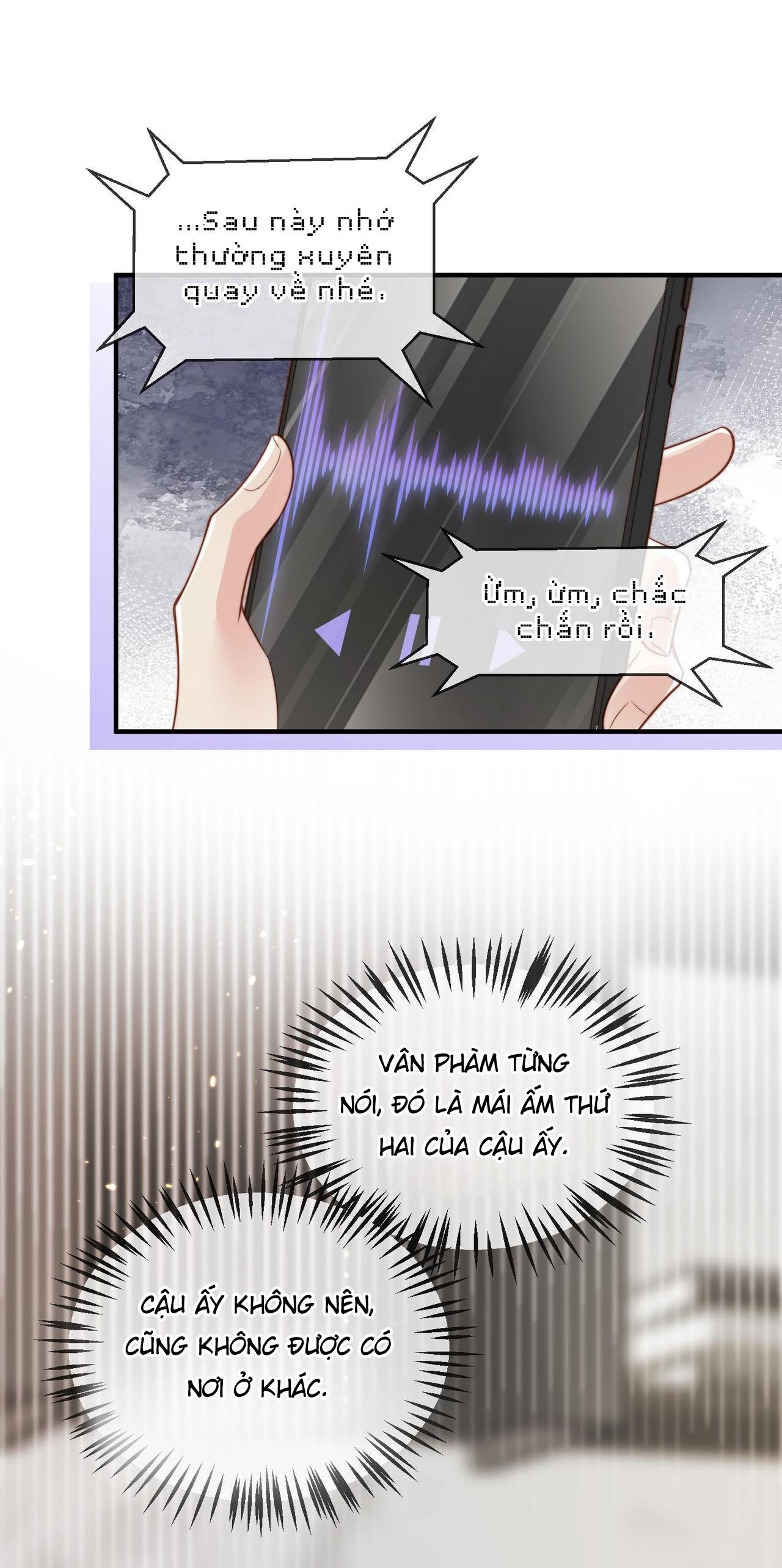 sau khi giả mất trí nhớ, tình địch nói tôi là bạn trai của hắn chapter 26 26