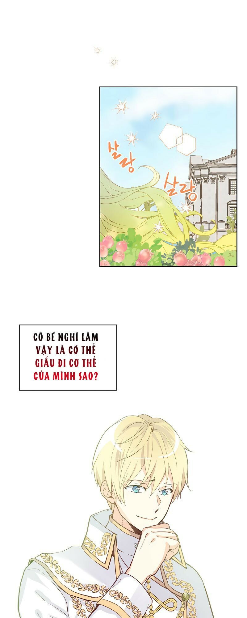 con có phải con là con gái của ngài không? chapter 10 1