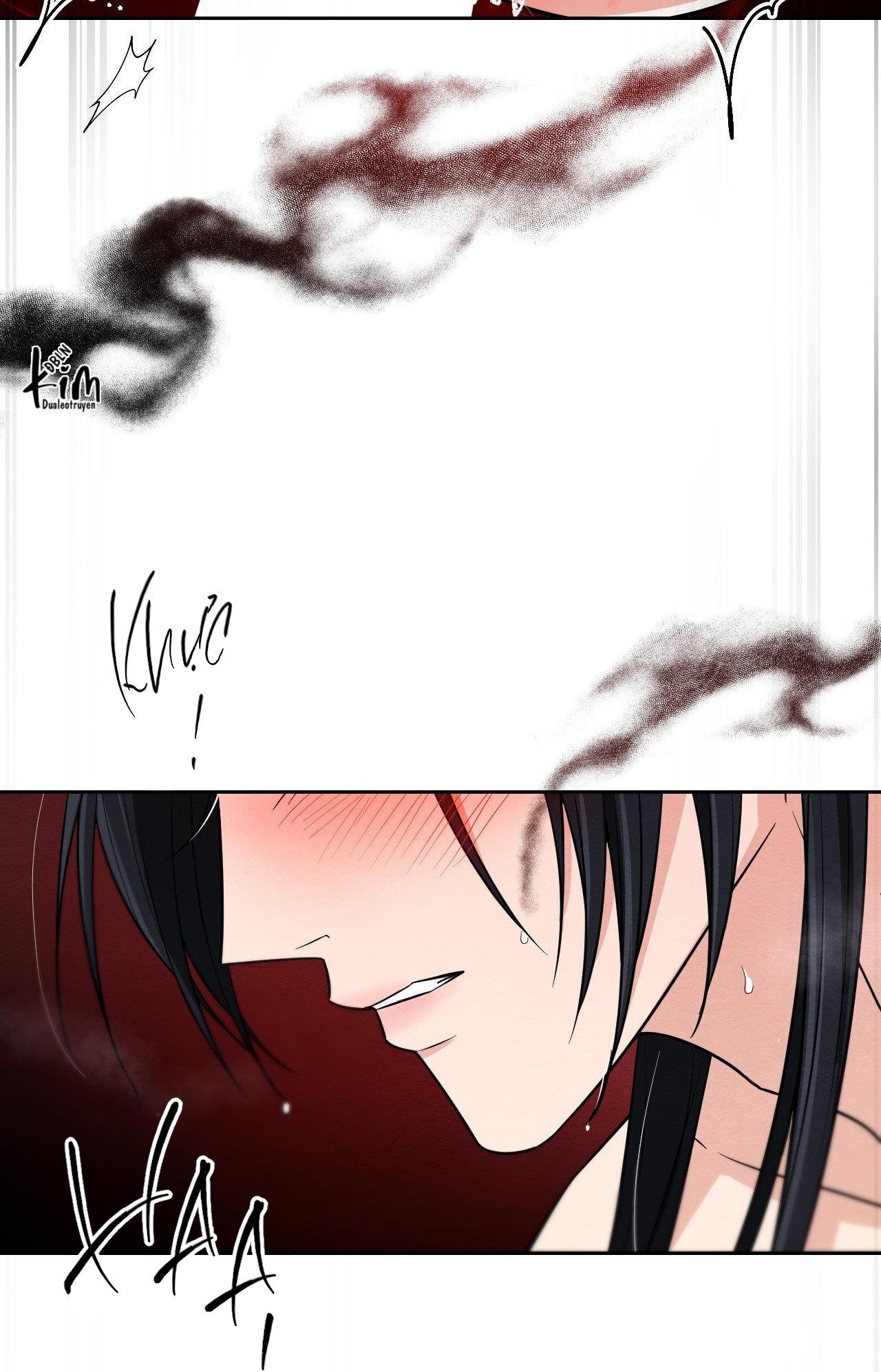 bl cổ trang - âu cổ ngắn nhà kim chapter 24.6 10