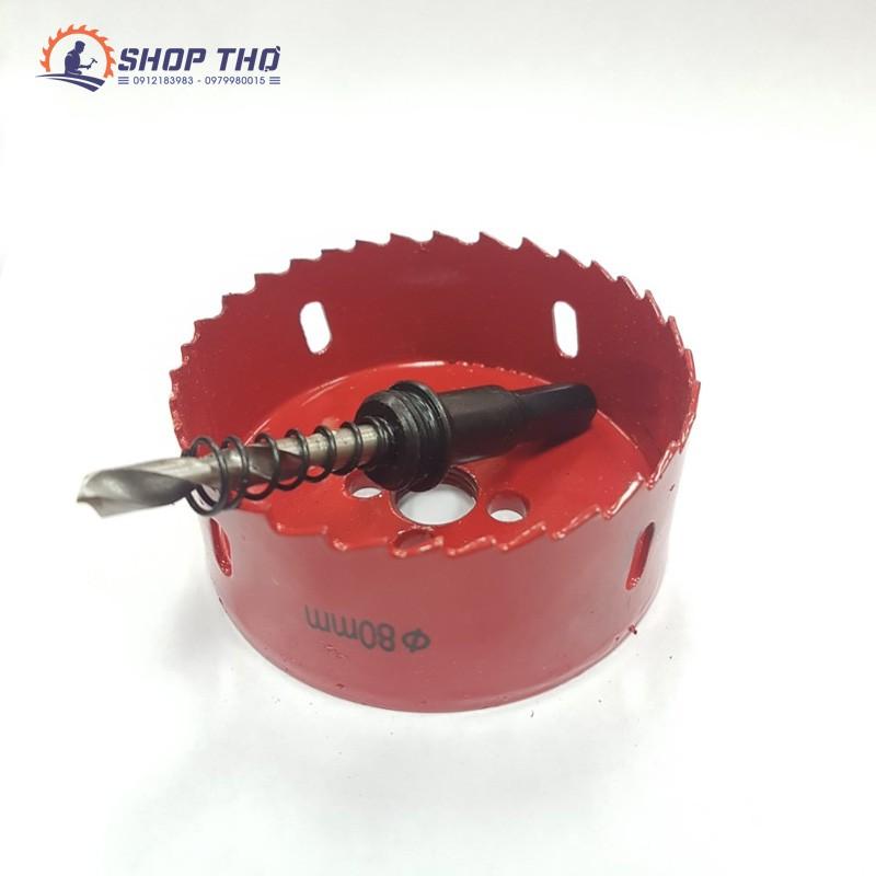 Mũi khoét rút lõi M42 - gỗ, thạch cao..