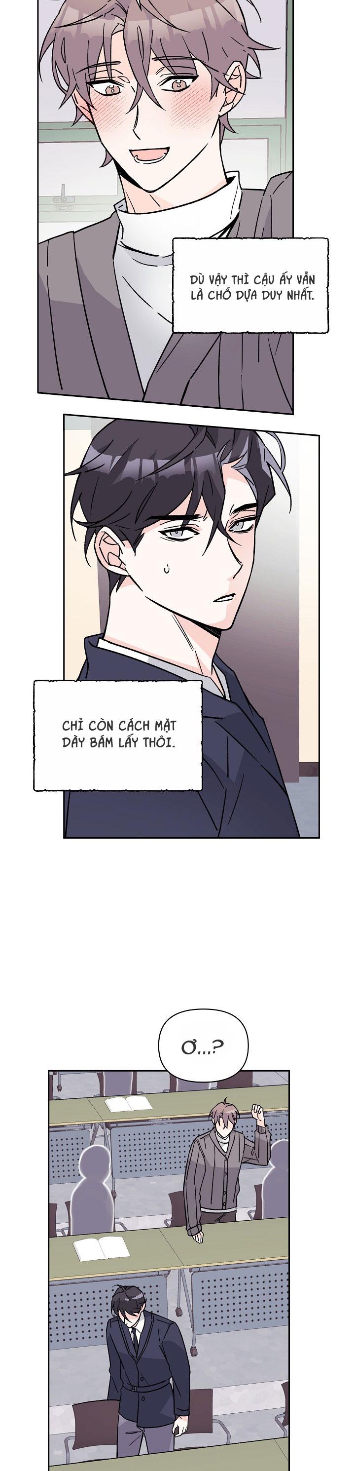 bảo vệ trinh tiết chapter 6 13