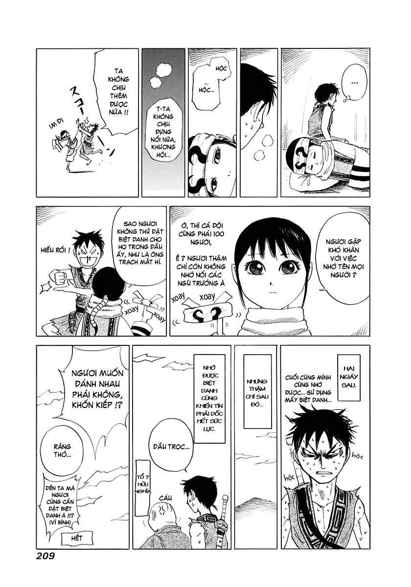 kingdom - vương giả thiên hạ chapter 118 20