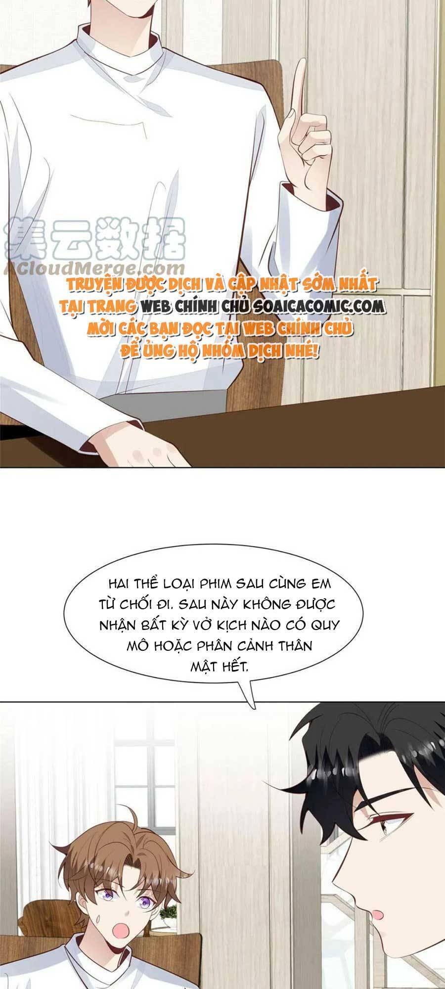 dựa vào đại lão ổn định vị trí c trong nam đoàn chapter 140 20