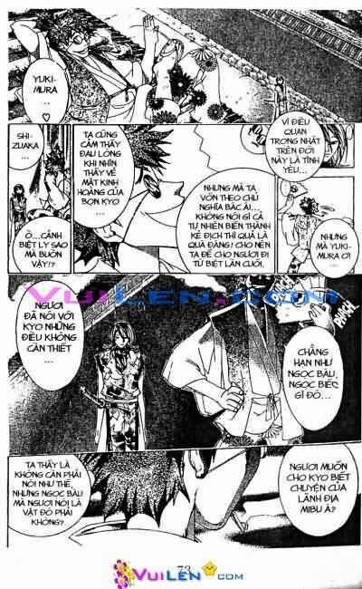 mắt quỷ kyo chapter 71 73