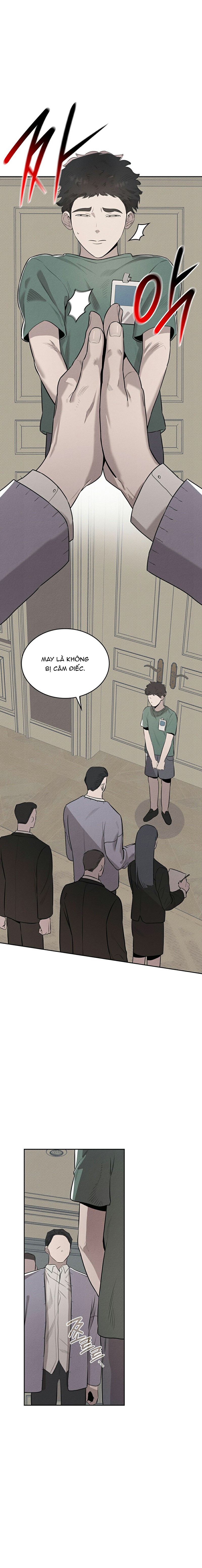 quý khách phòng 666 chapter 3 1