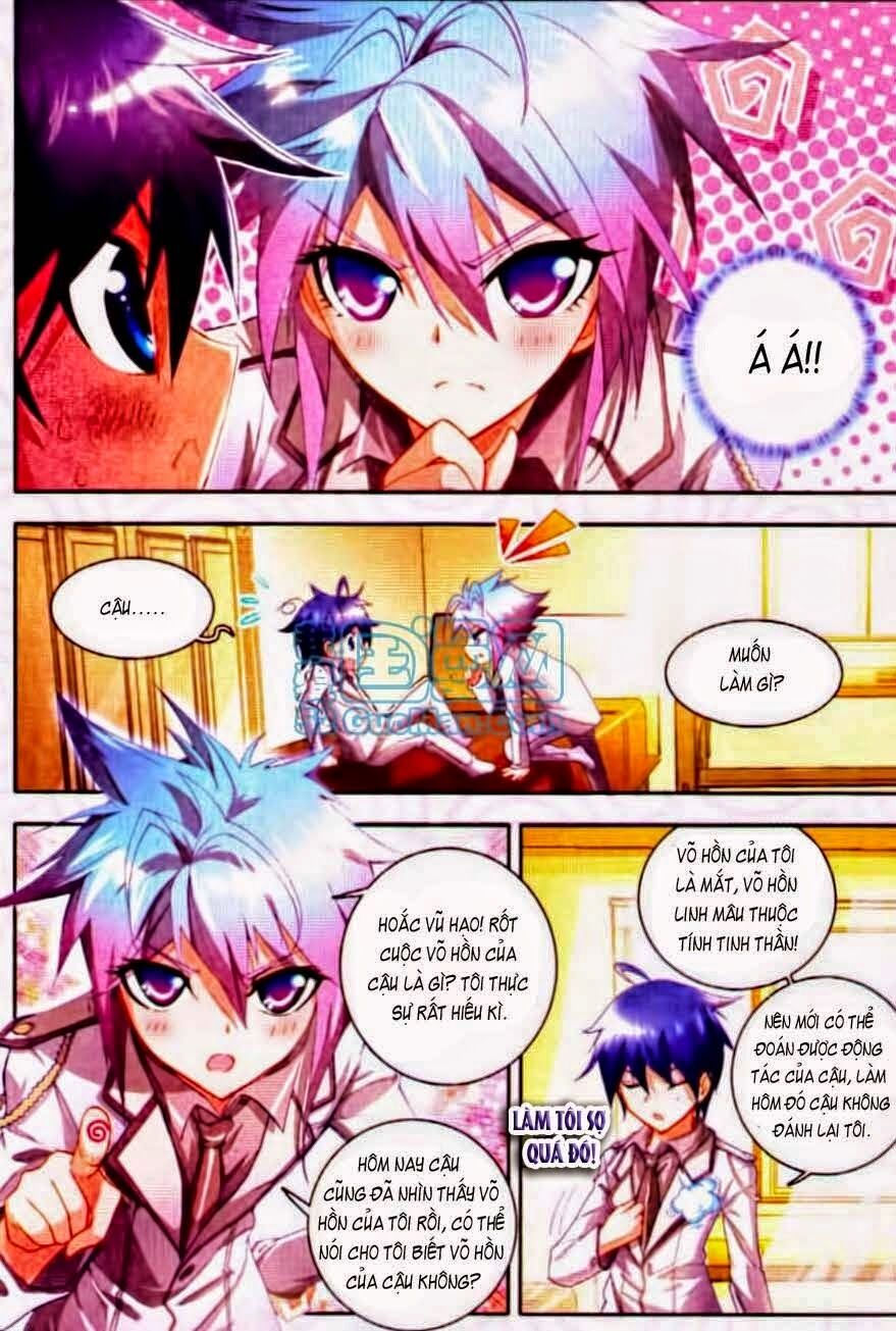 tuyệt thế đường môn - đấu la đại lục 2 chapter 11 17