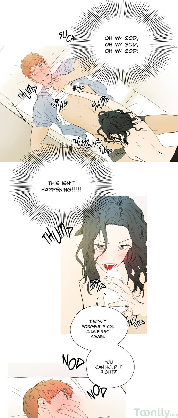 [raw] chiếm đoạt chapter 7 23