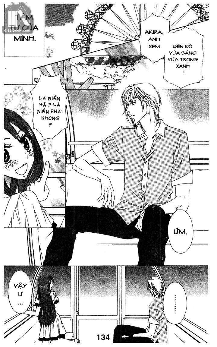 tình yêu định mệnh chapter 13 9