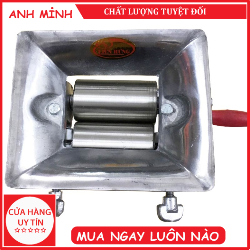 MÁY CÁN KHÔ MỰC - MÁY CÁN CÁ KHÔ MỰC CHẤT LƯỢNG