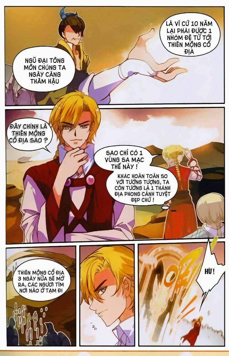 kiếm đạo độc tôn chapter 9 6