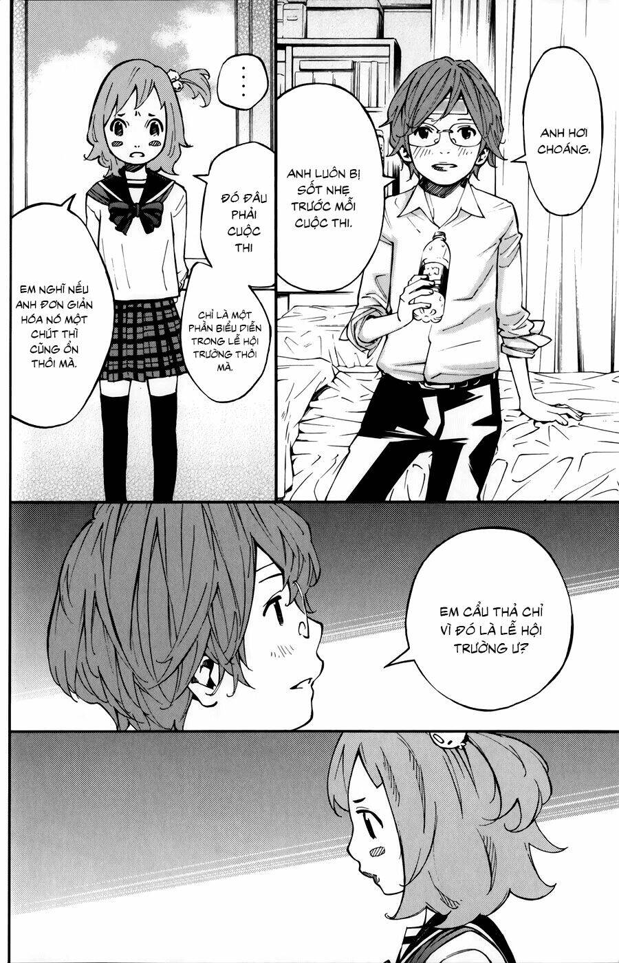 shigatsu wa kimi no uso – coda chapter 4 20