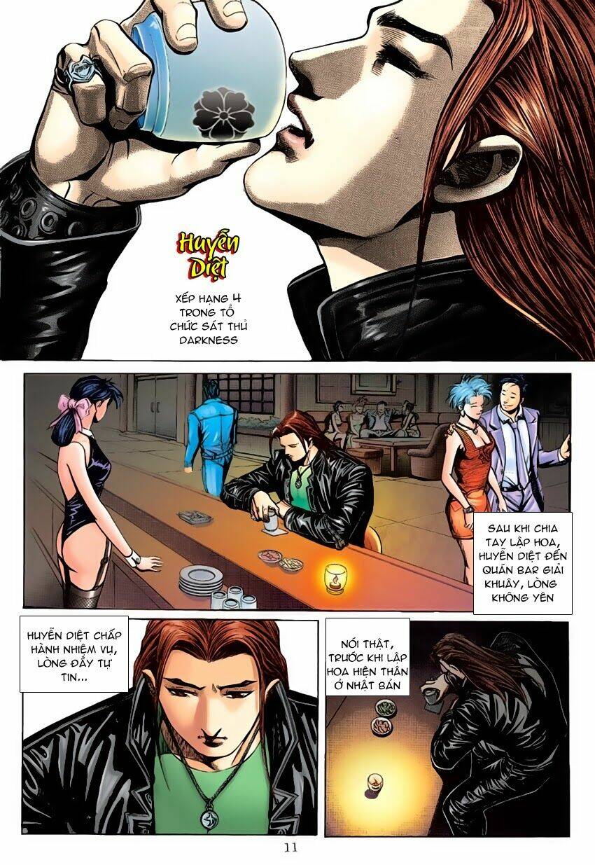 lập hoa chánh nhân chapter 21 8