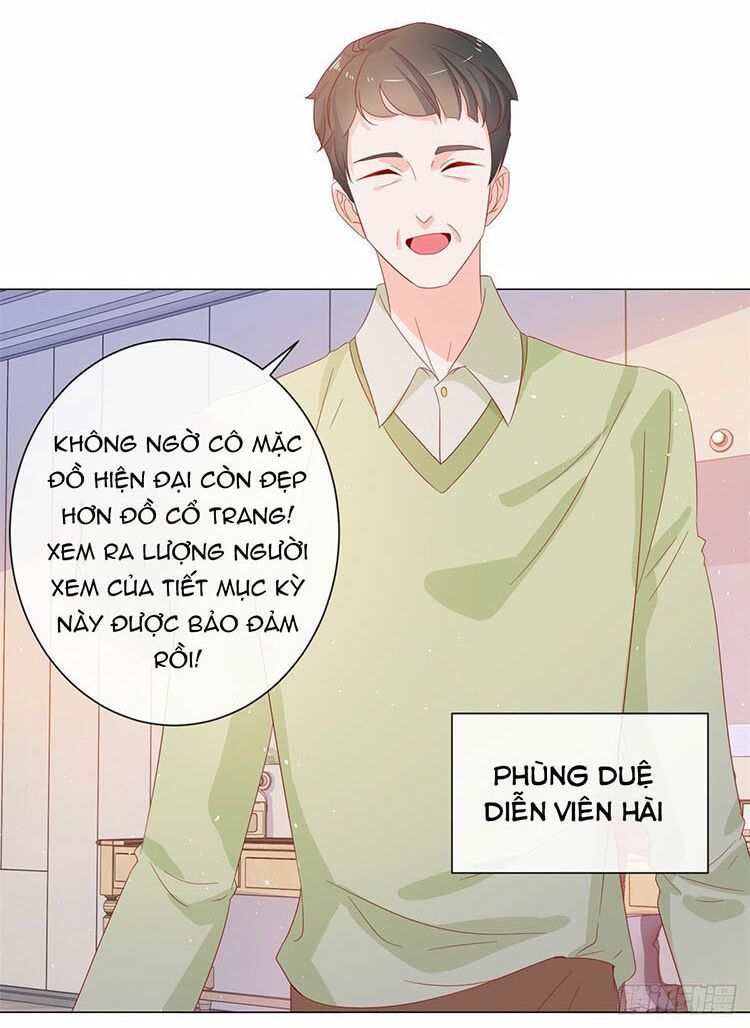 ẩn hôn 100%: chọc tức vợ yêu mua một tặng một chapter 274.1 5