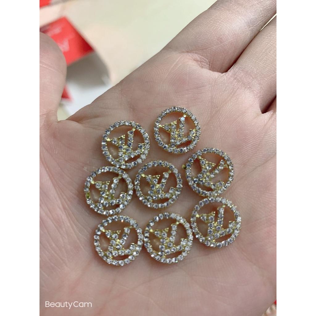 mã 05 charm nail trang trí mã mới