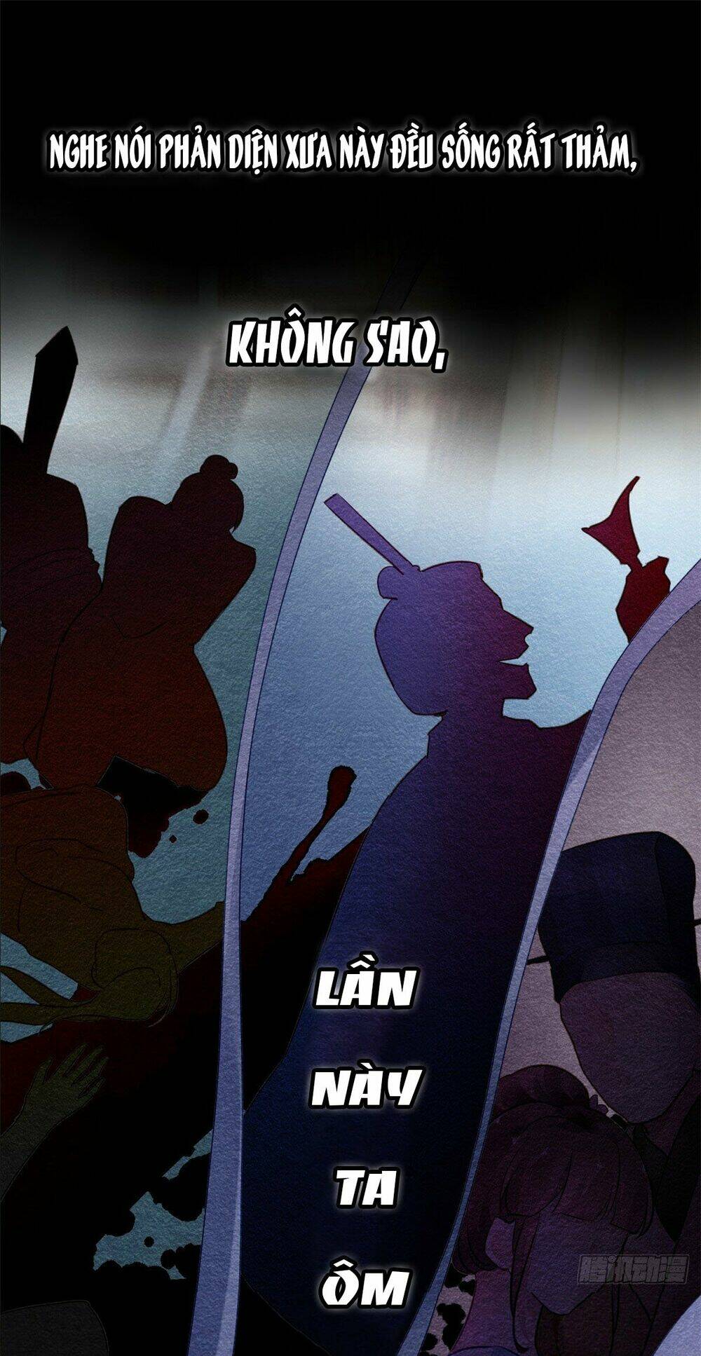 vấn đan chu chapter 0 40