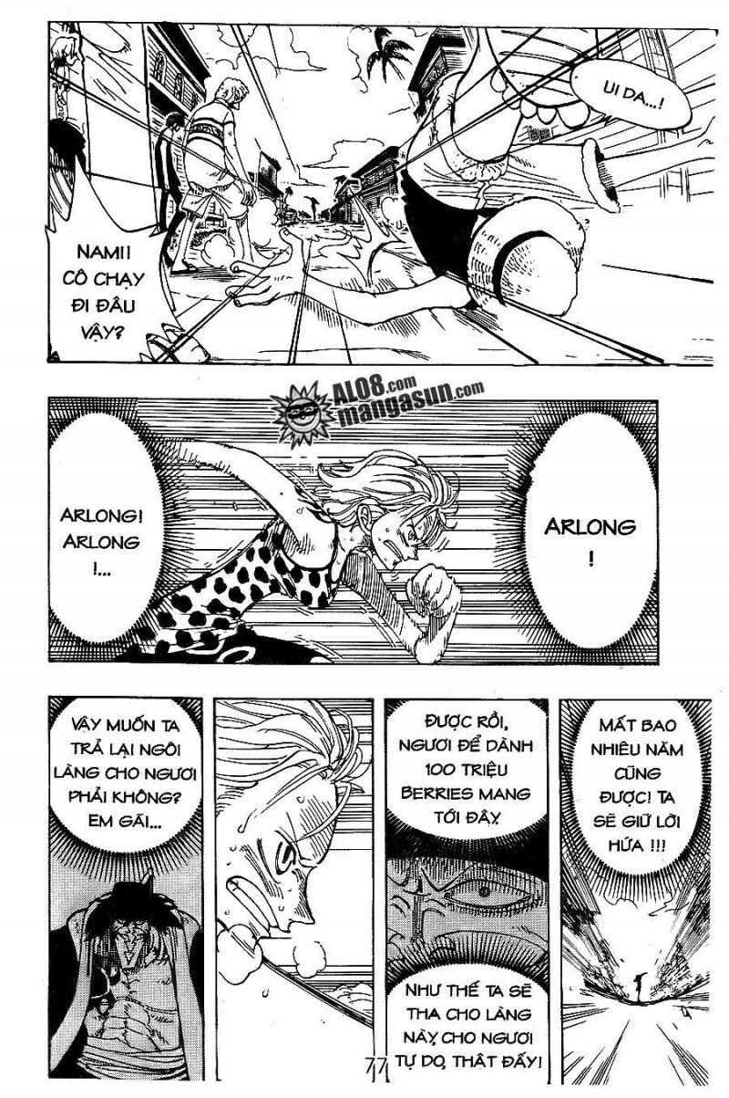 đảo hải tặc - one piece chapter 80 17