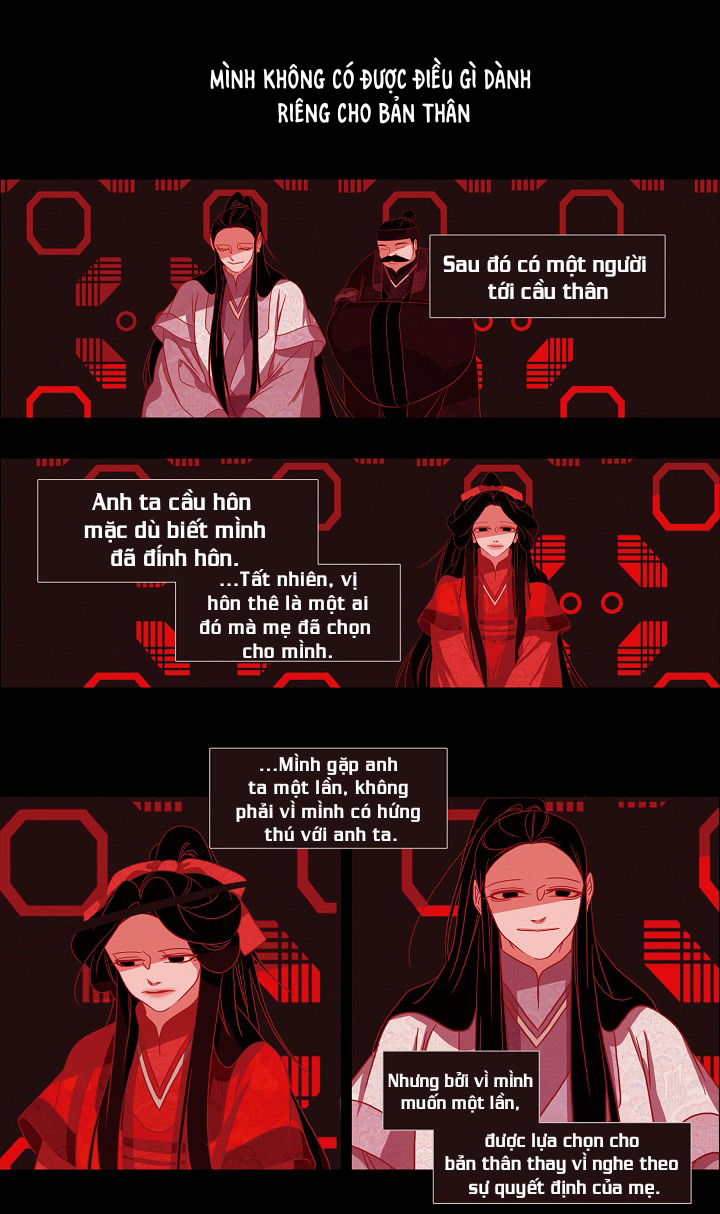 huyết hồ chapter 16 15