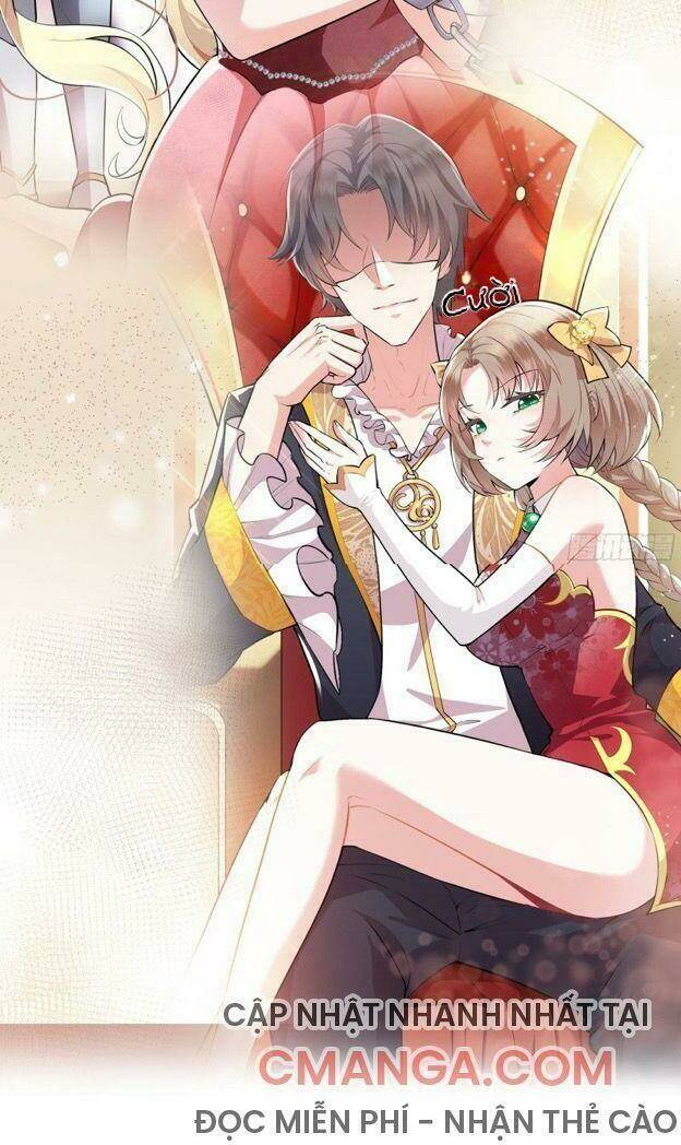 công chúa phản diện trong truyền thuyết chapter 0 3