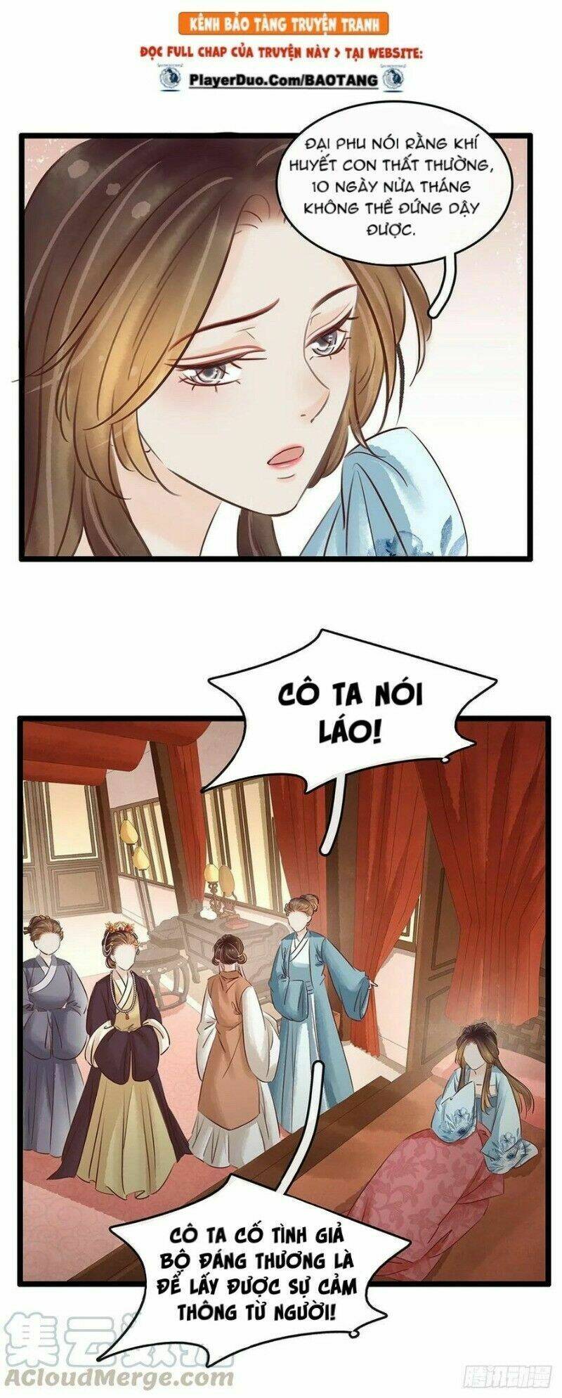 thị thiếp trở mình bảo điển chapter 28 24