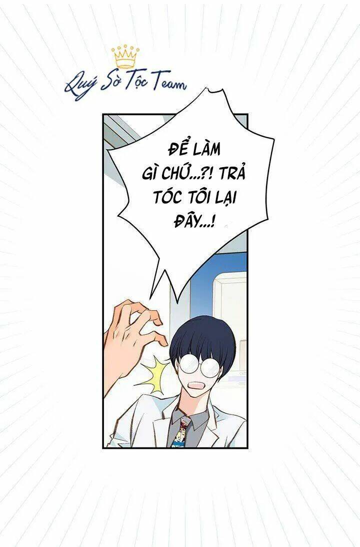 tiếp xúc chí mạng chapter 80 21