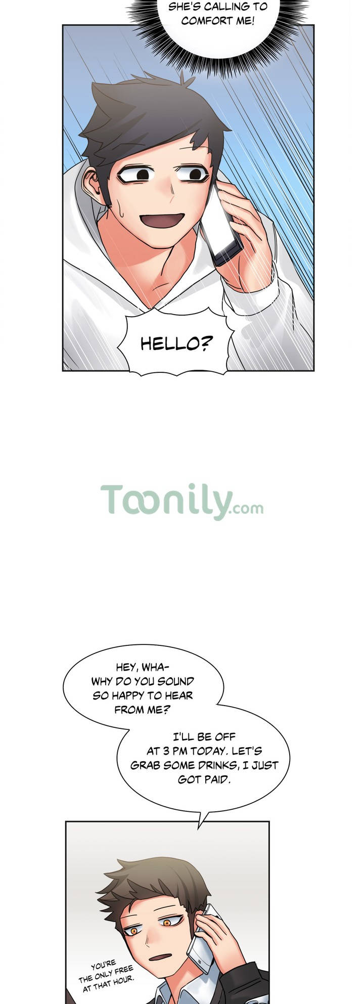 [raw] cô gái đã bị mắc kẹt bên trong bức tường chapter 7 9