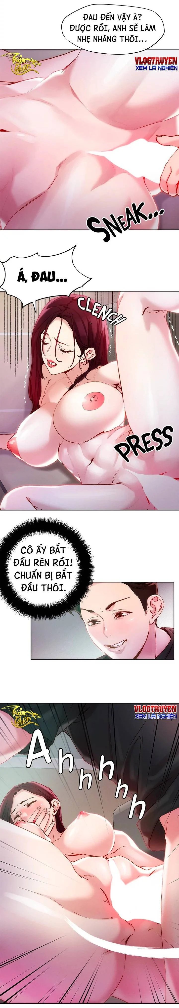 siêu chịch hệ thống của “hắc ám vương giả” chapter 22 10