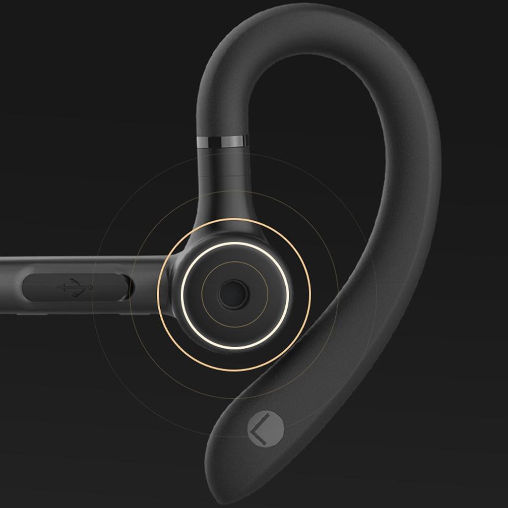 Earphones Dual Microphone Noise Reduction