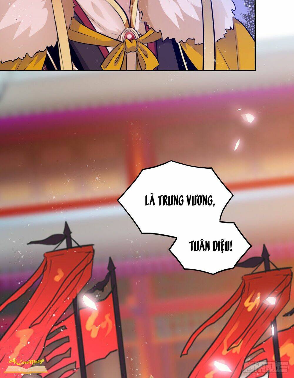 vương phi thật thích trang điểm chapter 74 33