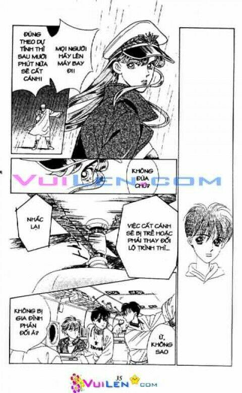 nàng tiên ánh trăng - kaguya hime chapter 2 35